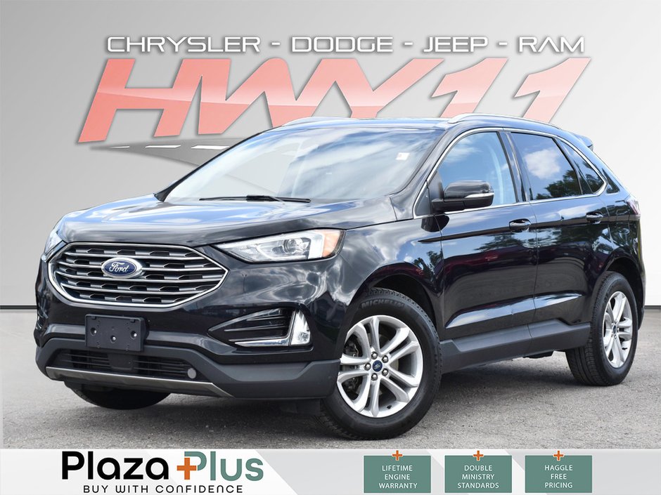 2020 Ford Edge SEL