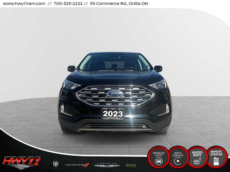 2023 Ford Edge TITANIUM AWD | ECOBOOST | CLEAN