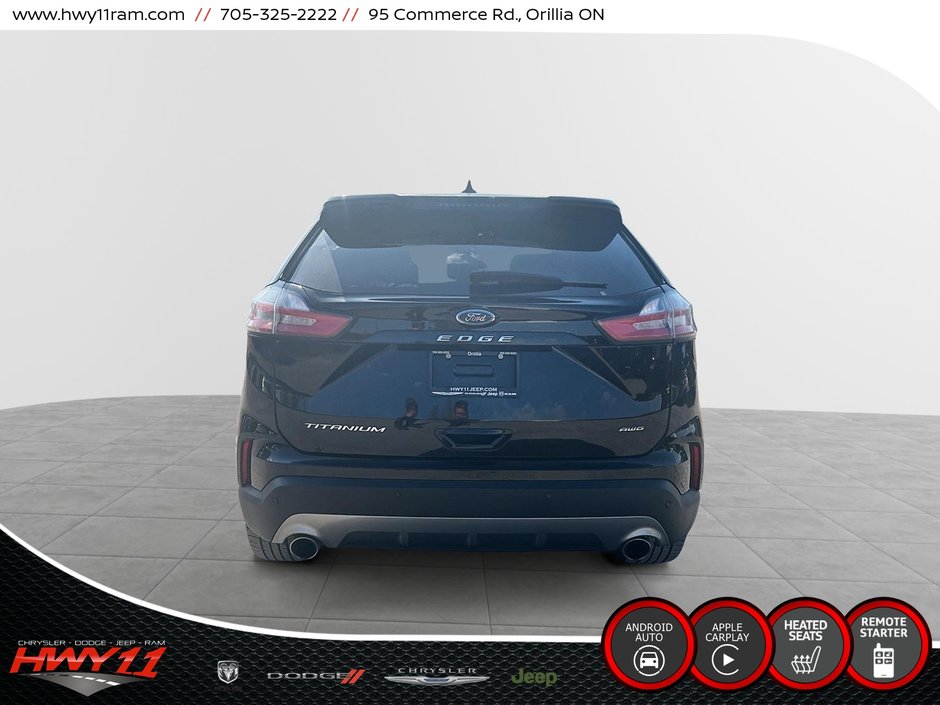 2023 Ford Edge TITANIUM AWD | ECOBOOST | CLEAN