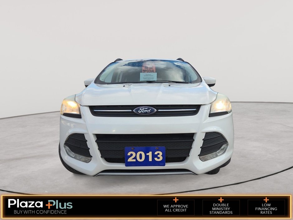 2013 Ford Escape SE FWD 4dr SE