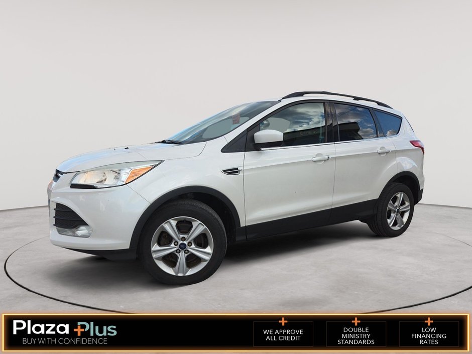2013 Ford Escape SE FWD 4dr SE