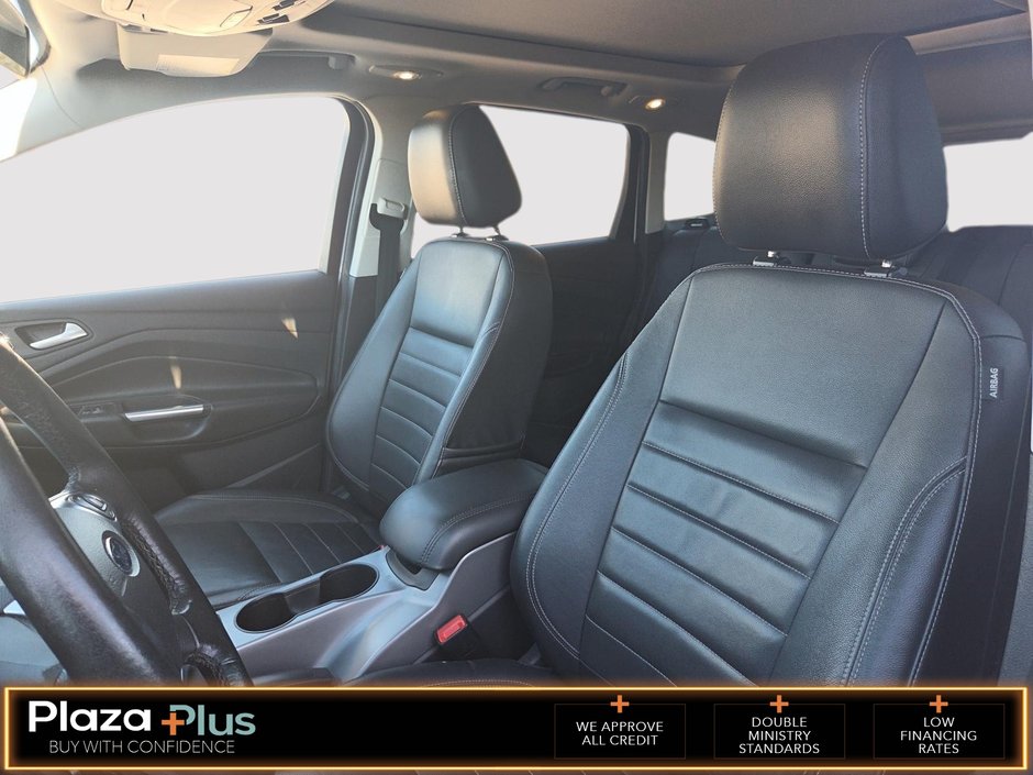 2014 Ford Escape SE 4WD 4dr SE