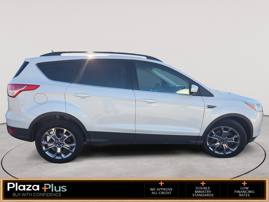 2014 Ford Escape SE 4WD 4dr SE