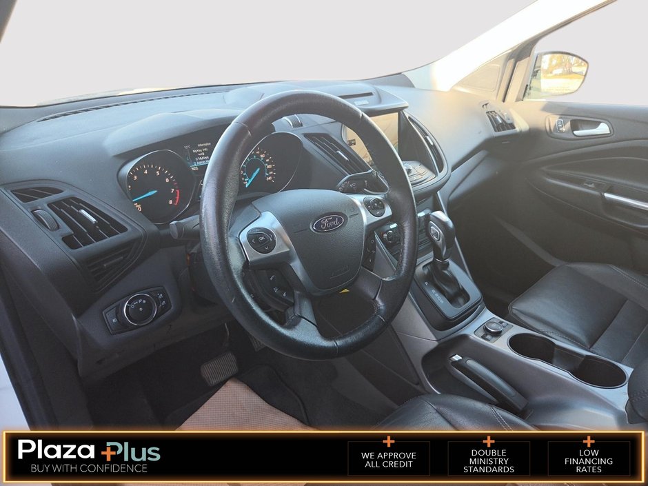 2014 Ford Escape SE 4WD 4dr SE
