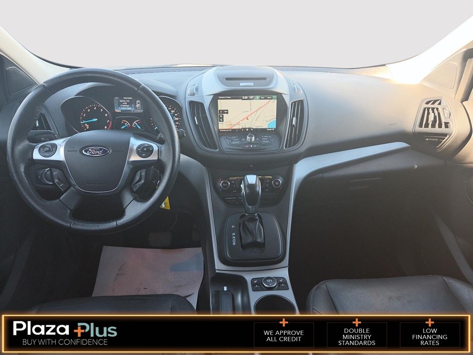2014 Ford Escape SE 4WD 4dr SE