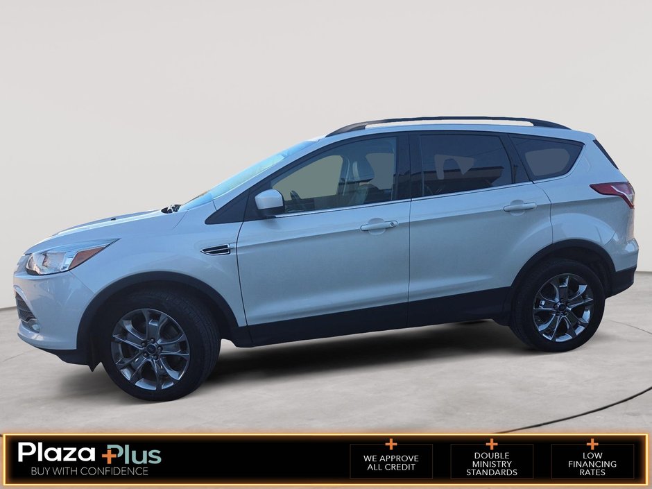 2014 Ford Escape SE 4WD 4dr SE
