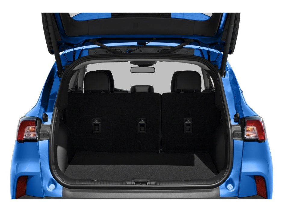 2020 Ford Escape Titanium Hybrid