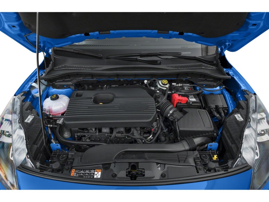 2020 Ford Escape Titanium Hybrid