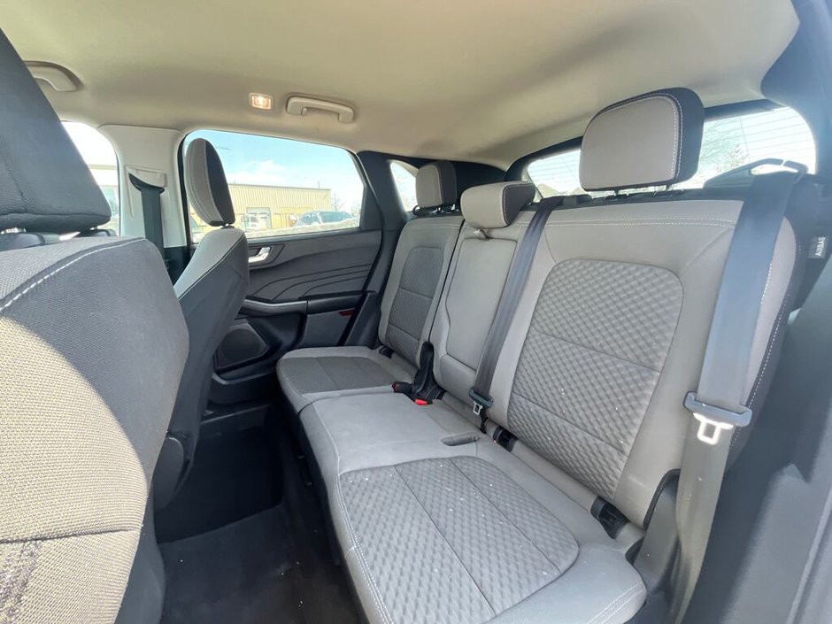 2021 Ford Escape SE SE AWD