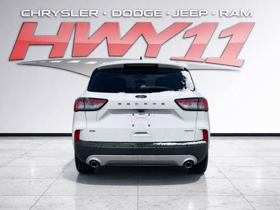 2021 Ford Escape SE SE AWD