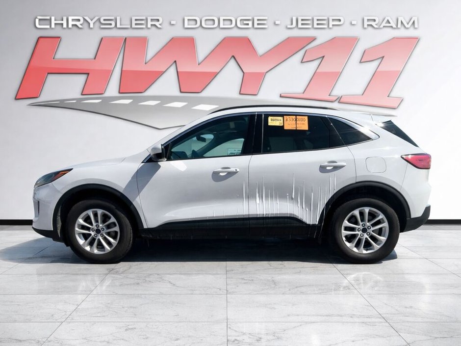 2021 Ford Escape SE SE AWD