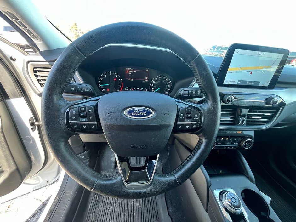 2021 Ford Escape SE SE AWD