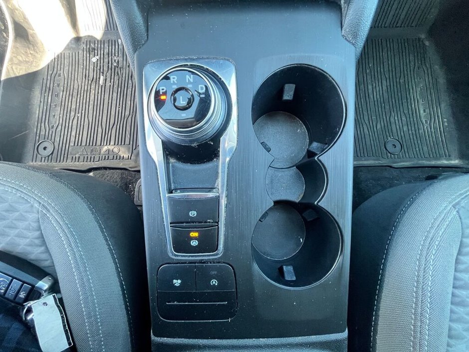 2021 Ford Escape SE SE AWD