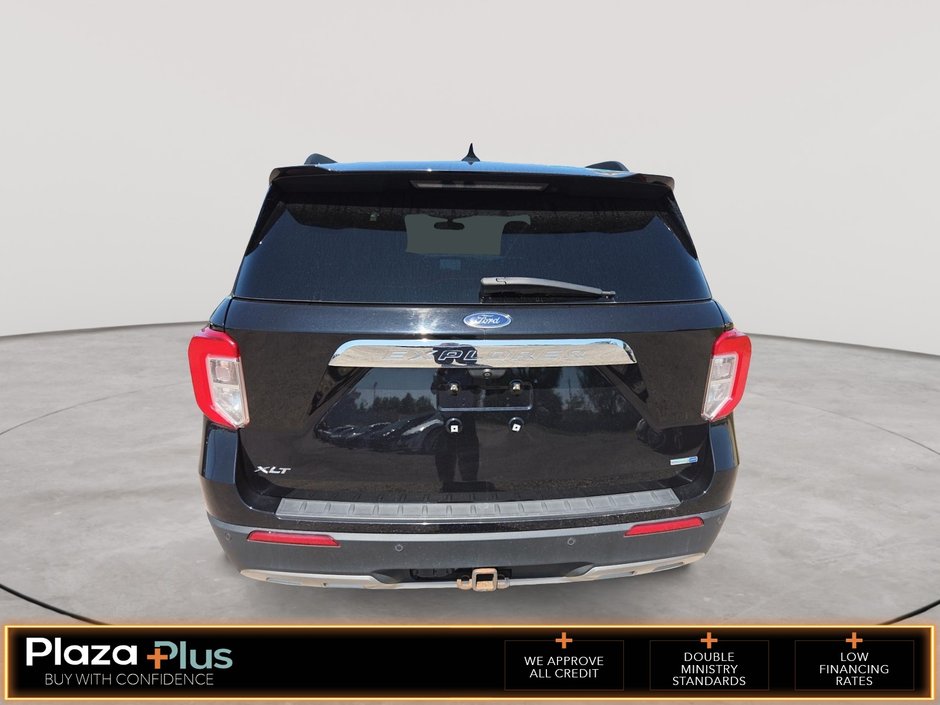 2020 Ford Explorer XLT XLT 4WD