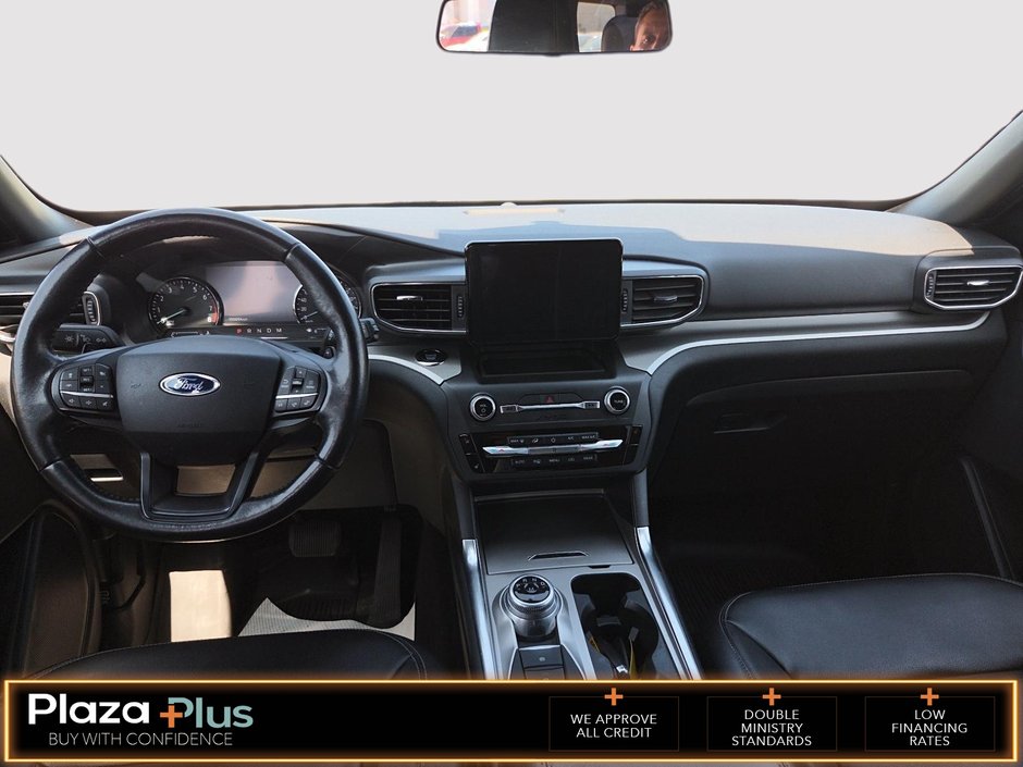 2020 Ford Explorer XLT XLT 4WD
