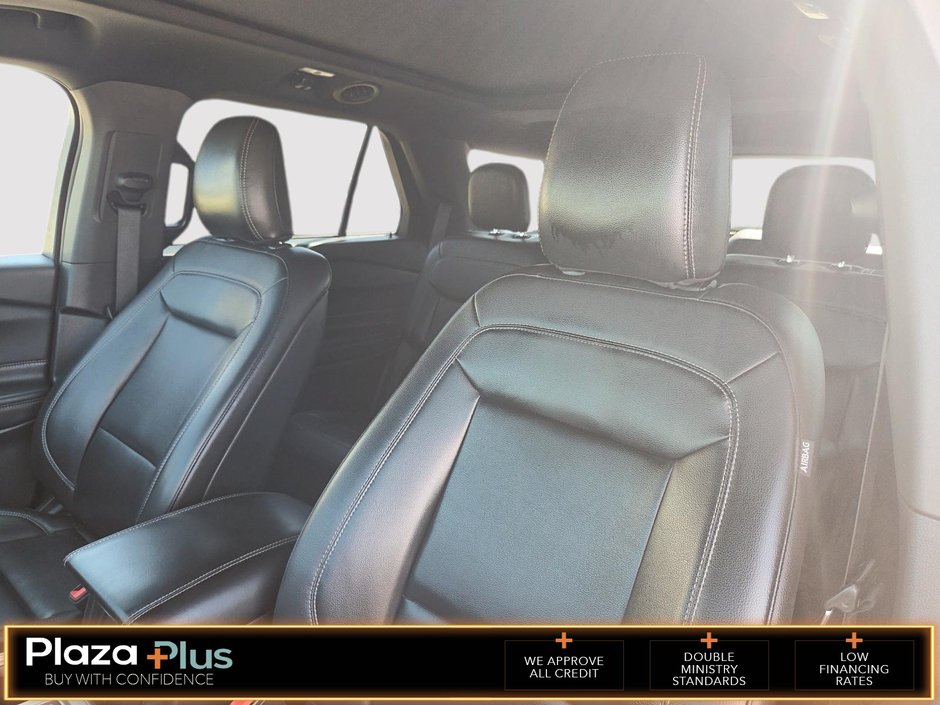 2020 Ford Explorer XLT XLT 4WD