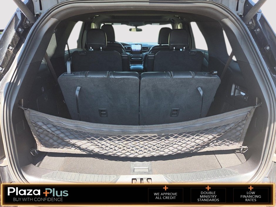 2020 Ford Explorer XLT XLT 4WD