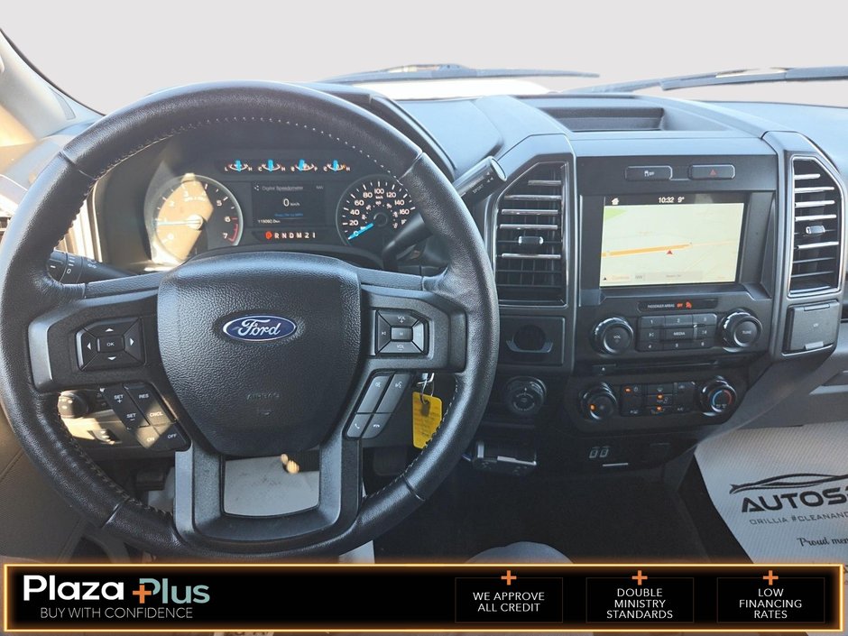 2017 Ford F-150 XLT Clean CarFax Report   Certified  2WD