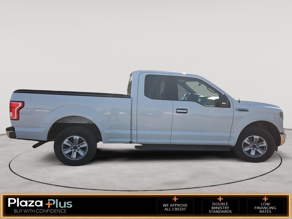 2017 Ford F-150 XLT Clean CarFax Report   Certified  2WD