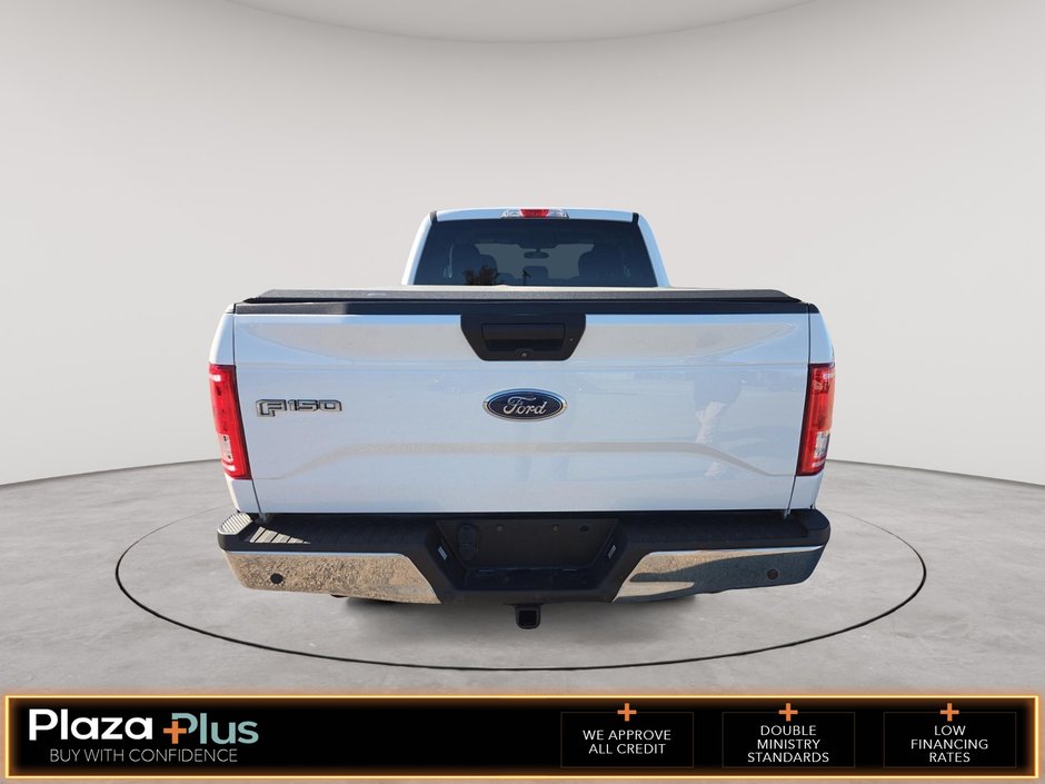 2017 Ford F-150 XLT Clean CarFax Report   Certified  2WD