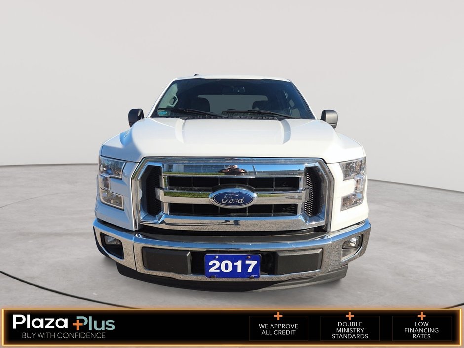 2017 Ford F-150 XLT Clean CarFax Report   Certified  2WD