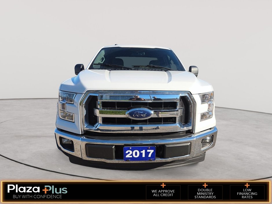 2017 Ford F-150 XLT Clean CarFax Report   Certified  2WD