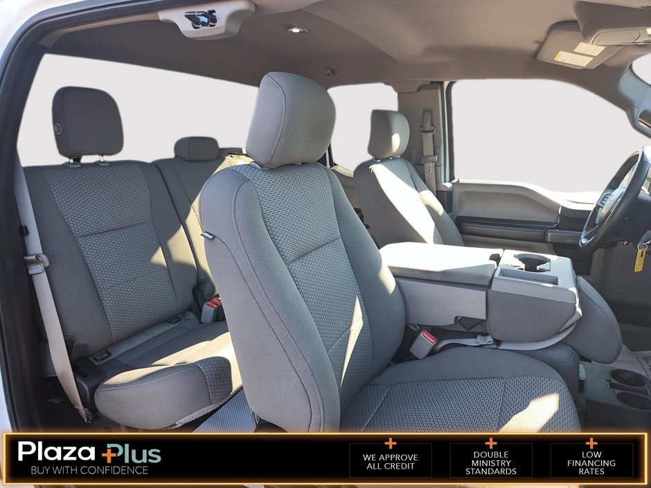 2017 Ford F-150 XLT Clean CarFax Report   Certified  2WD