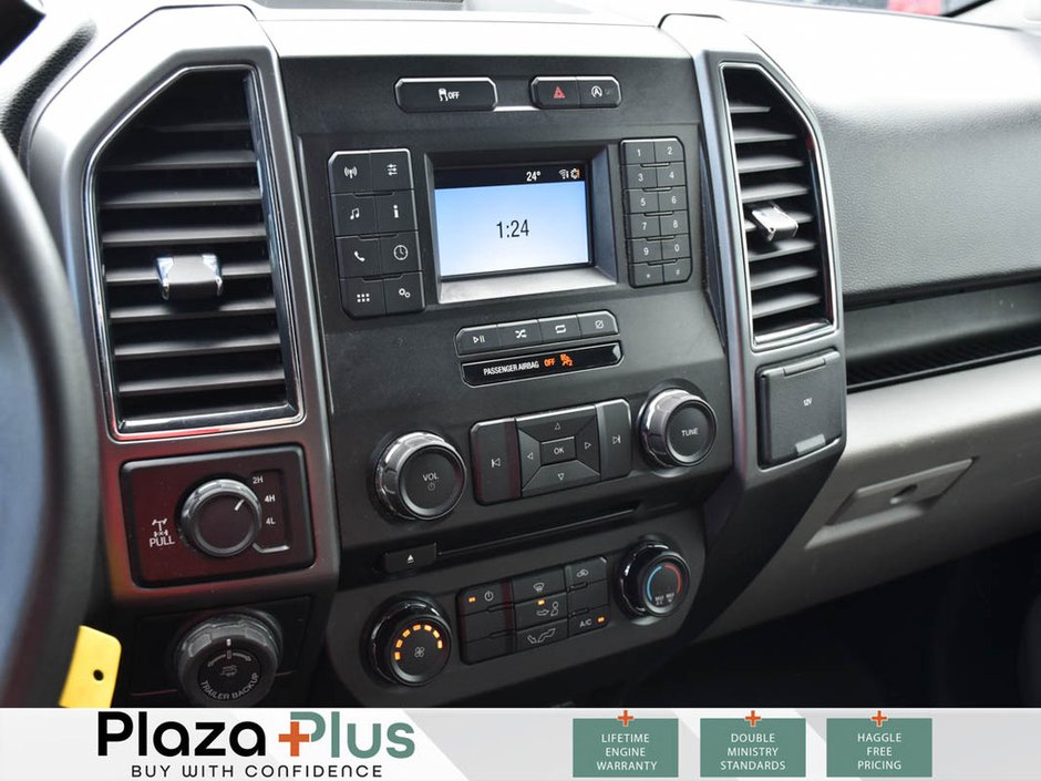 2018 Ford F-150 XLT-12