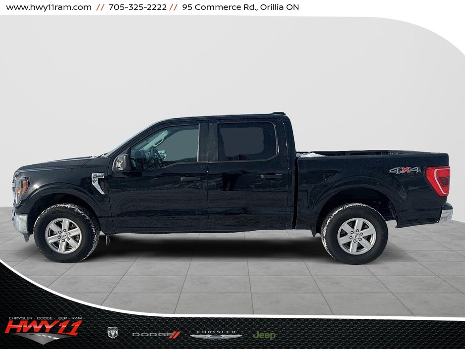 2023 Ford F-150 XLT 3.5L | 4WD | NAVI | BACK UP CAM | APPLE CAR PLAY |