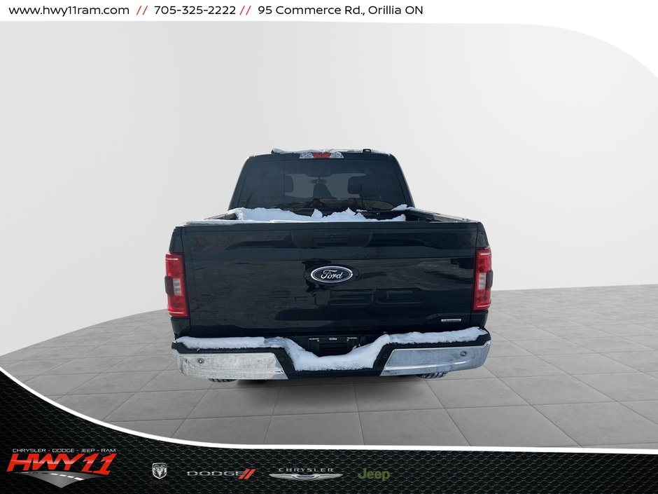 2023 Ford F-150 XLT 3.5L | 4WD | NAVI | BACK UP CAM | APPLE CAR PLAY |