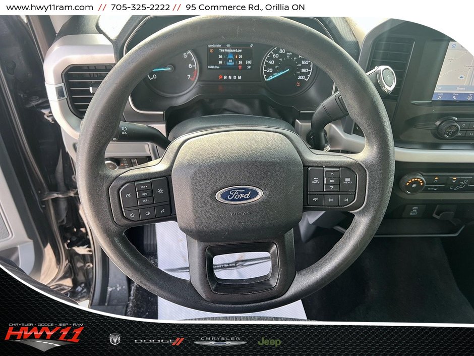 2023 Ford F-150 XLT 3.5L | 4WD | NAVI | BACK UP CAM | APPLE CAR PLAY |