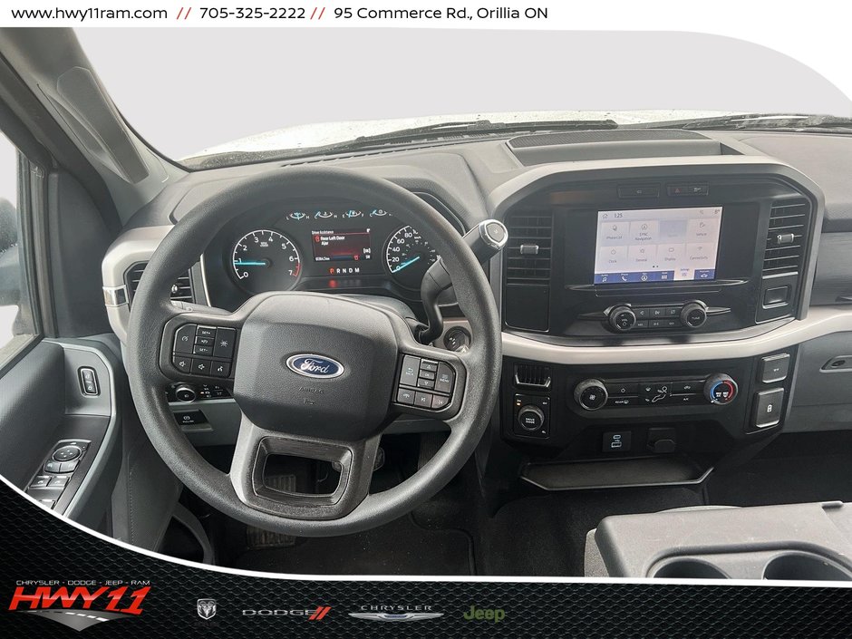 2023 Ford F-150 XLT 3.5L | 4WD | NAVI | BACK UP CAM | APPLE CAR PLAY |