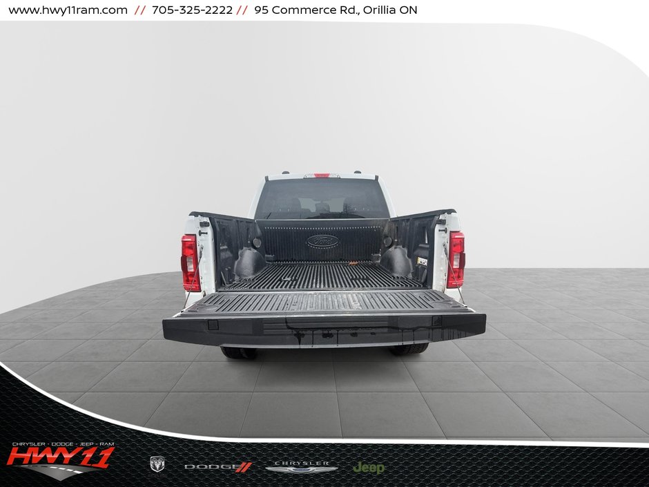 2023 Ford F-150 XLT 3.5L | 4WD | NAVI | BACK UP CAM | APPLE CAR PLAY |