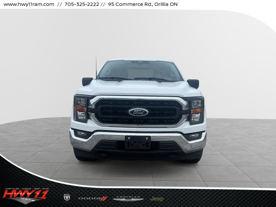 2023 Ford F-150 XLT 3.5L | 4WD | NAVI | BACK UP CAM | APPLE CAR PLAY |