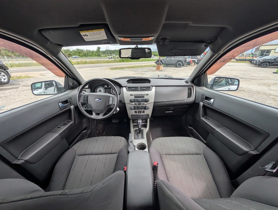 2011 Ford Focus SE AS IS