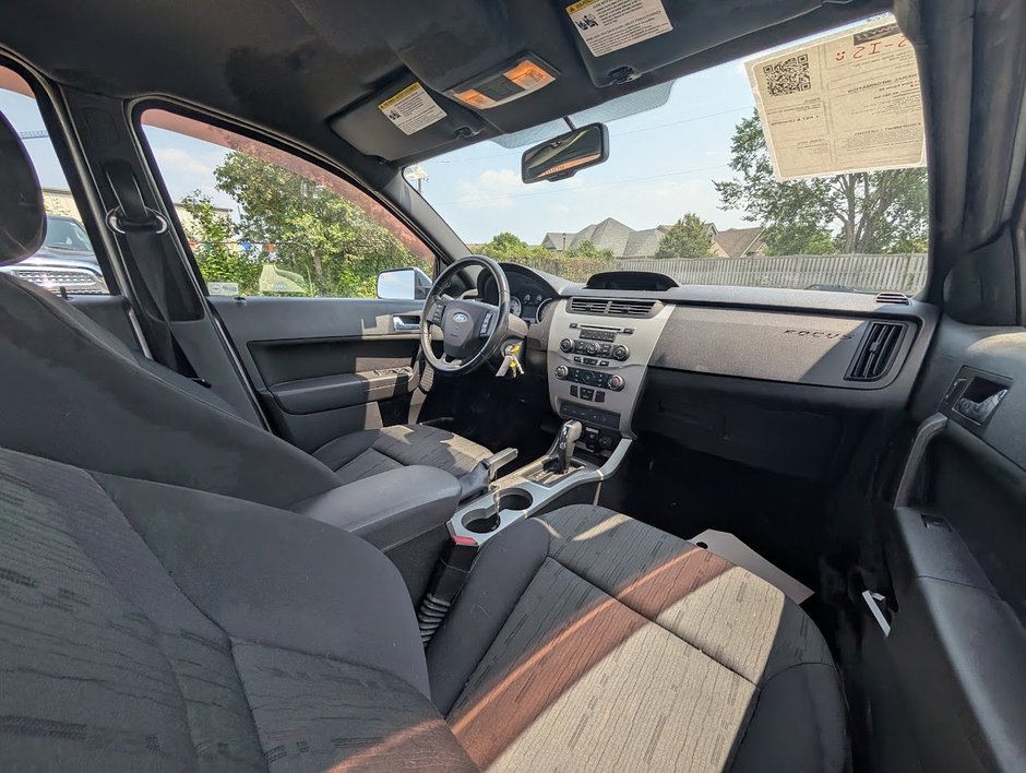 2011 Ford Focus SE AS IS