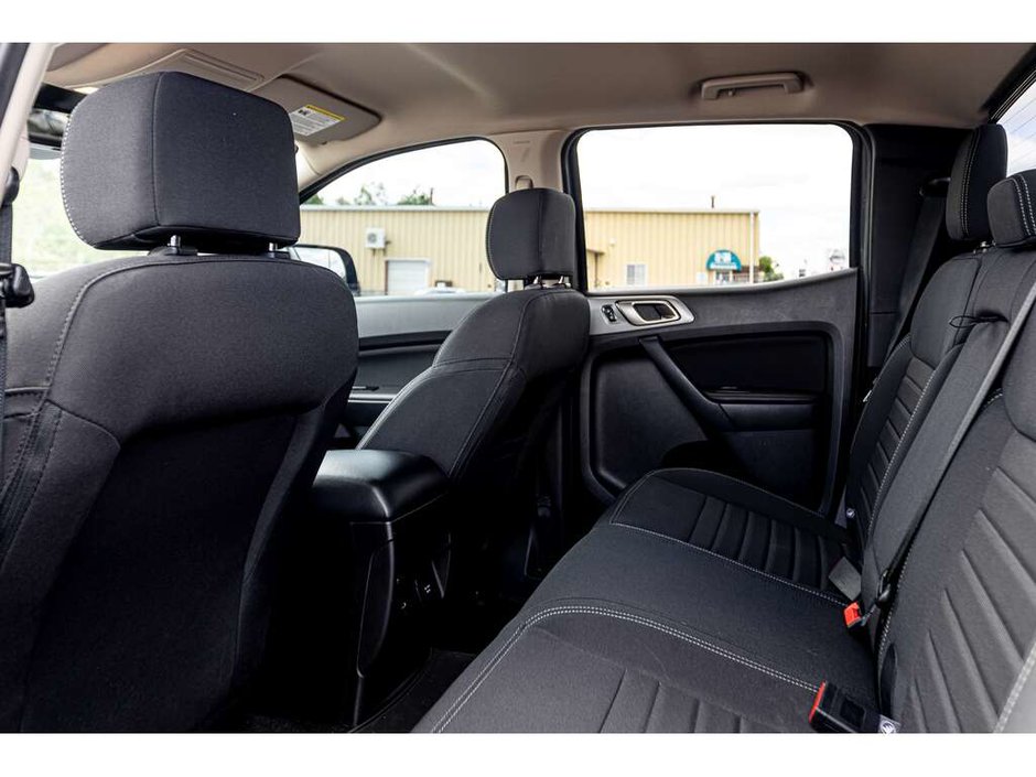 2023 Ford Ranger XLT 2.3L EcoBOOST   4 CYLINDER ENGINE   270 HORSEPOWER