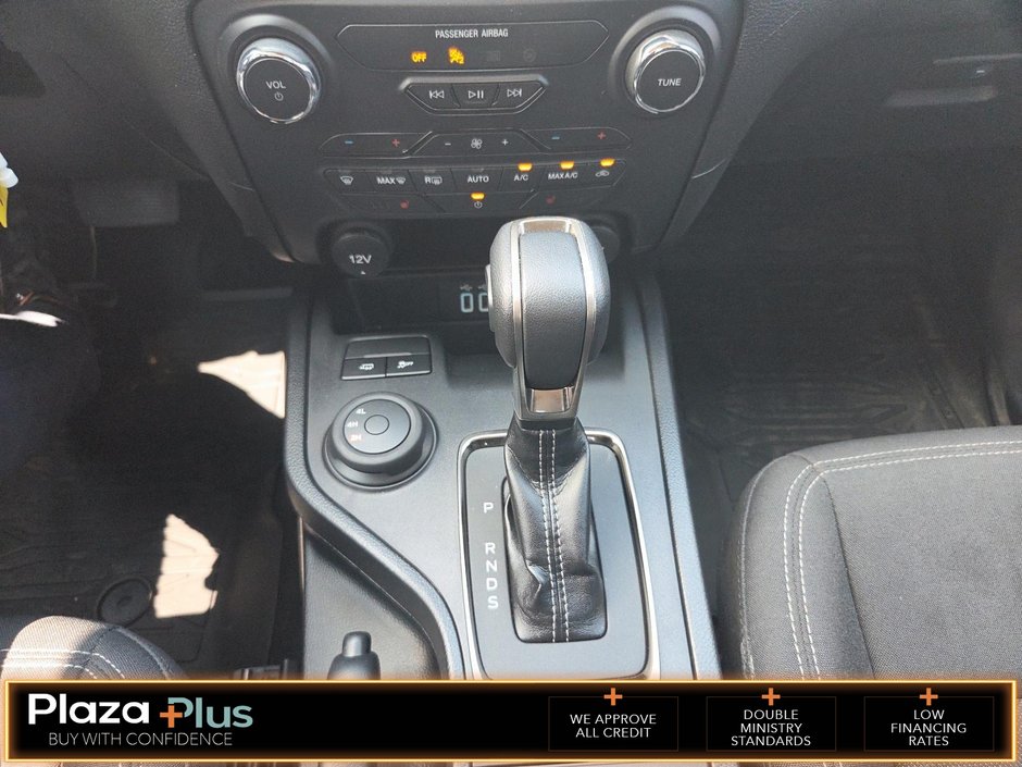 2023 Ford Ranger XLT 2.3L EcoBOOST   4 CYLINDER ENGINE   270 HORSEPOWER