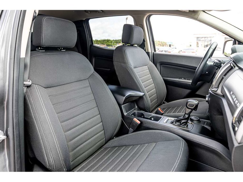 2023 Ford Ranger XLT 2.3L EcoBOOST   4 CYLINDER ENGINE   270 HORSEPOWER