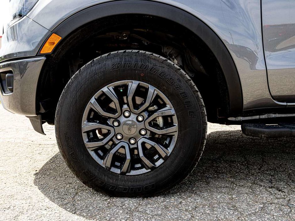 2023 Ford Ranger XLT 2.3L EcoBOOST   4 CYLINDER ENGINE   270 HORSEPOWER