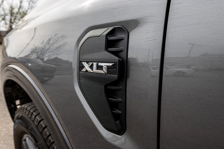 2024 Ford Ranger XLT XLT 4WD SuperCrew 5' Box