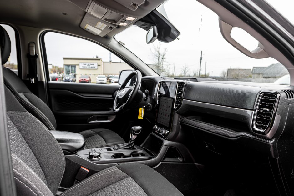 2024 Ford Ranger XLT XLT 4WD SuperCrew 5' Box