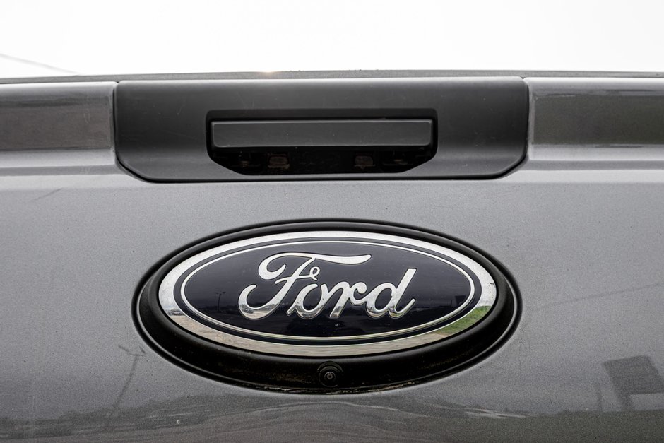 2024 Ford Ranger XLT XLT 4WD SuperCrew 5' Box