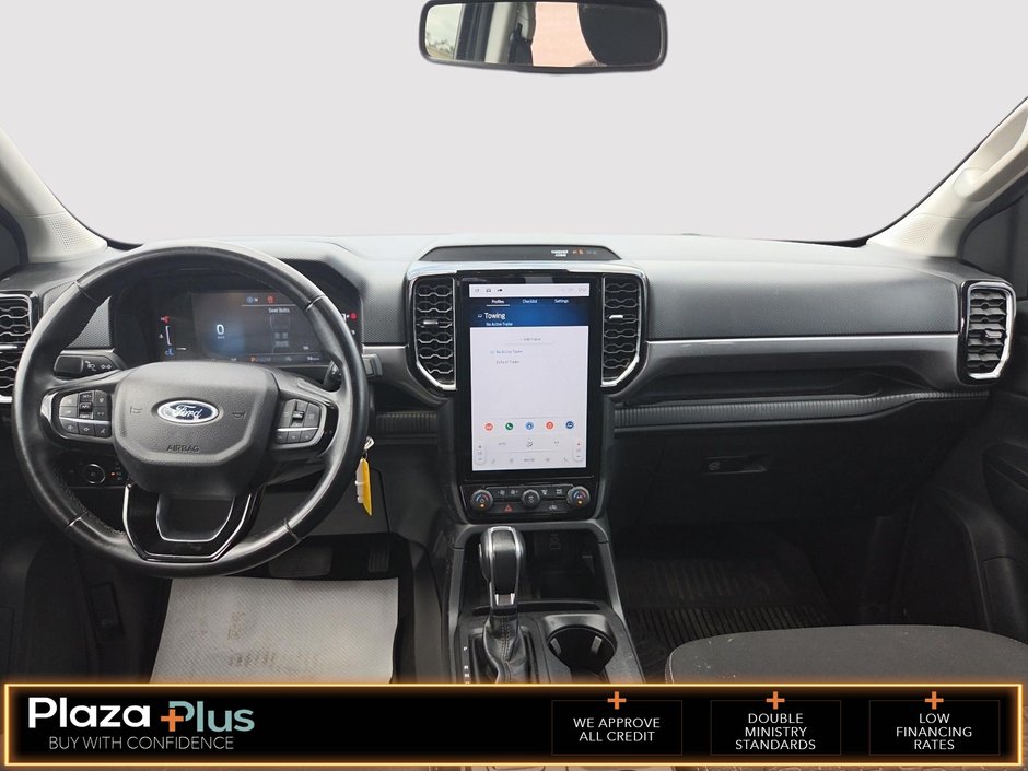 2024 Ford Ranger XLT XLT 4WD SuperCrew 5' Box