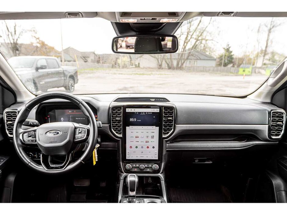 2024 Ford Ranger XLT XLT 4WD SuperCrew 5' Box