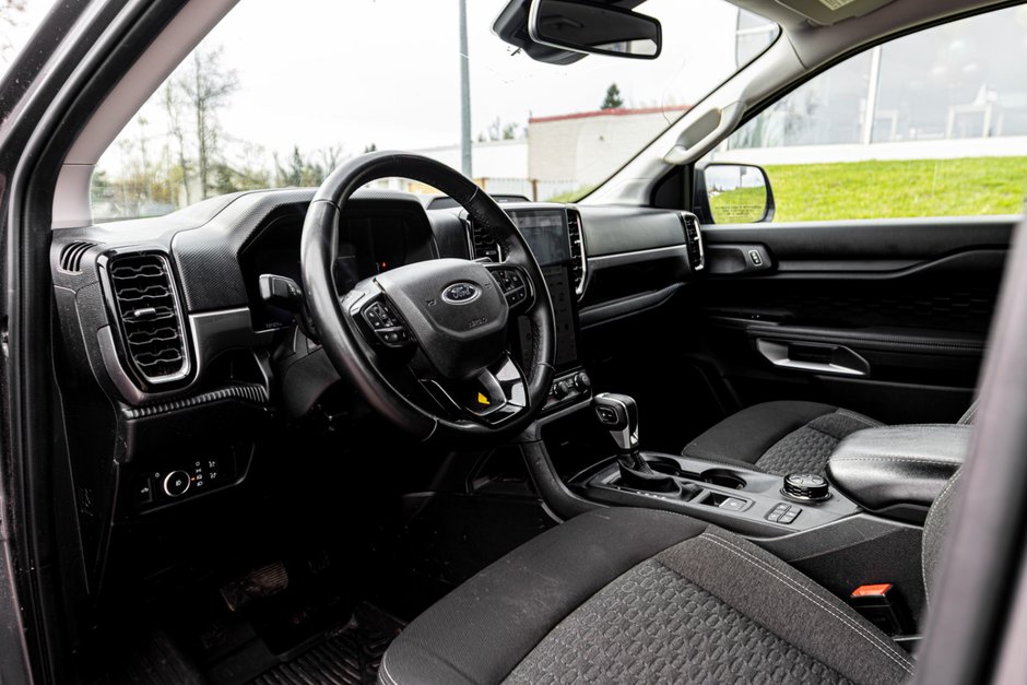 2024 Ford Ranger XLT XLT 4WD SuperCrew 5' Box