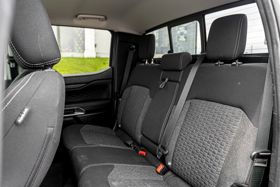 2024 Ford Ranger XLT XLT 4WD SuperCrew 5' Box