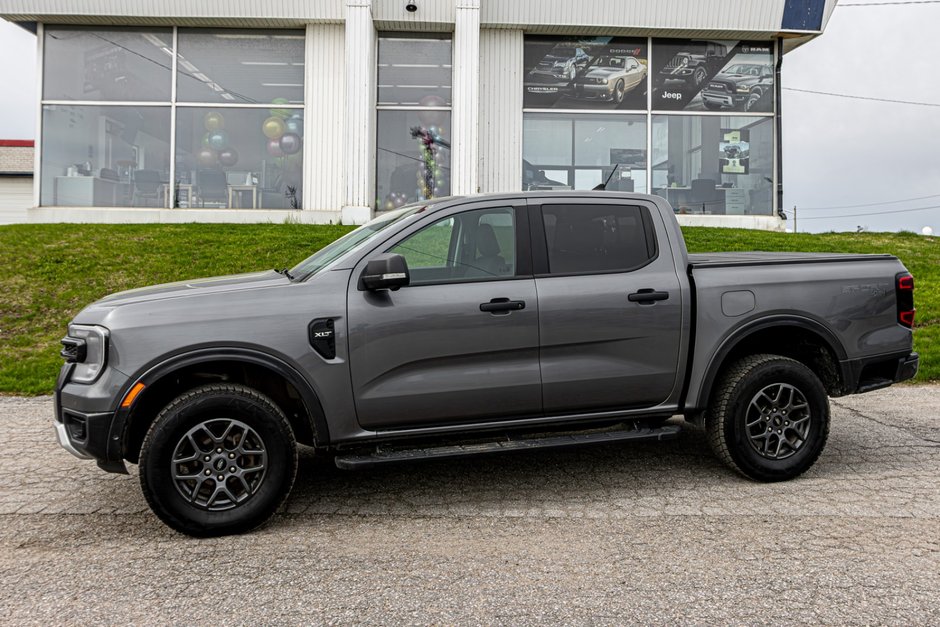 2024 Ford Ranger XLT XLT 4WD SuperCrew 5' Box