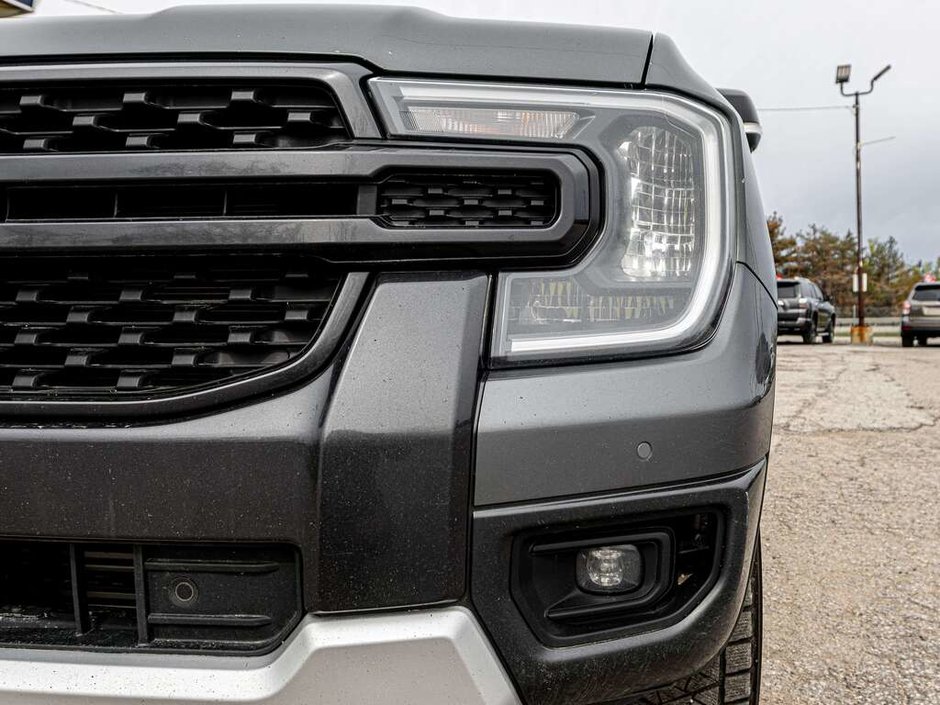 2024 Ford Ranger XLT XLT 4WD SuperCrew 5' Box