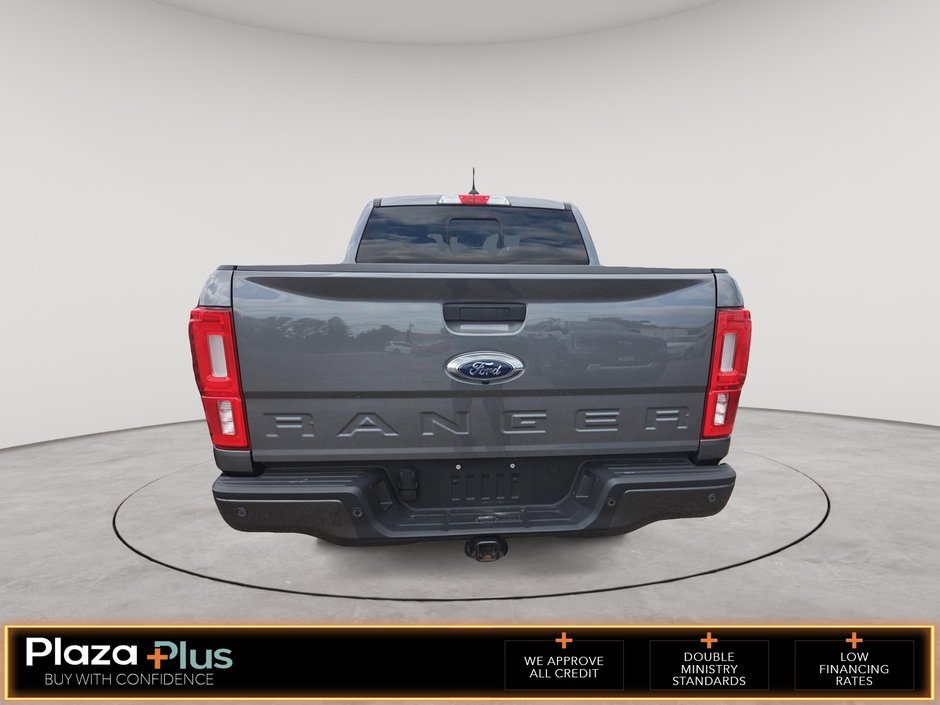 2024 Ford Ranger XLT XLT 4WD SuperCrew 5' Box